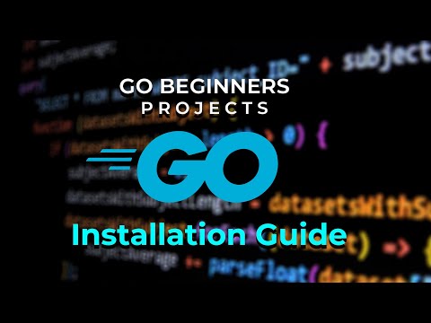 Installing Go Lang on Windows | Go Programming Tutorial Playlist