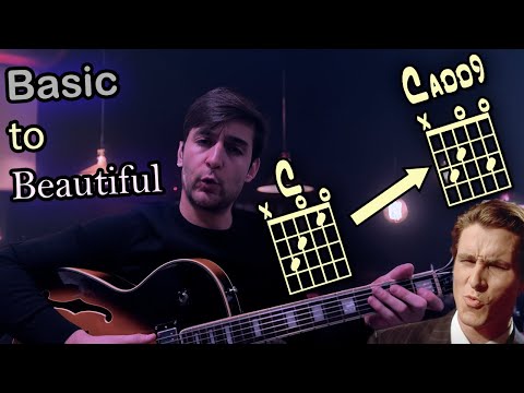 The Add9 Chord Trick