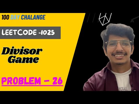 Divisor Game | Leetcode 1025 | Java DSA | Java Programming | Manish | Dynamic Programming | Java dsa