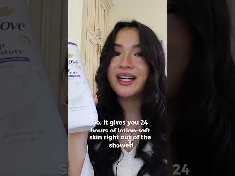 #DovePartner NEW Dove Body Wash!