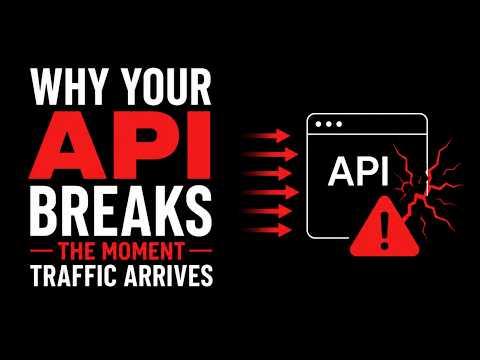 Traffic Spikes Don't Kill APIs — Bad Rate Limiting Does