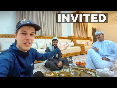 This is what Omani Hospitality looks like 🇴🇲