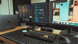 Finally a Triple Monitor MacBook USB-C Docking Station: Anker Prime DL7400