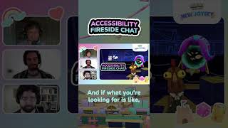 Interested in accessibility for games?