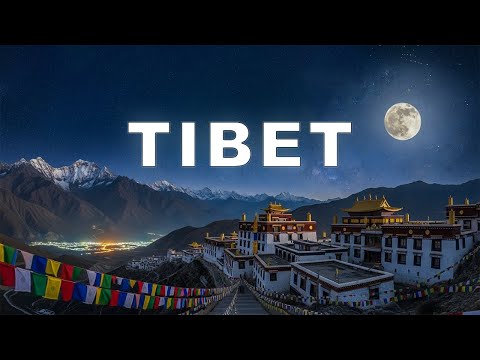 Tibet dévoilé : la civilisation cachée dans le ciel