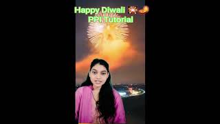 Happy Diwali 2023 🎇🎊🎉🔥 to all PPI Tutorial family ❤️ | Tanuja ma'am