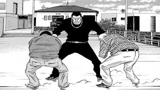 【異世界漫画】ドンケツ組長対決  Donketsu GAIDEN 5~9【漫画アクション】