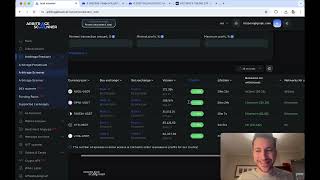 Best Arbitrage Scanner in Crypto