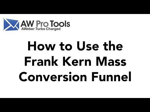 Mass Conversion AWProTools