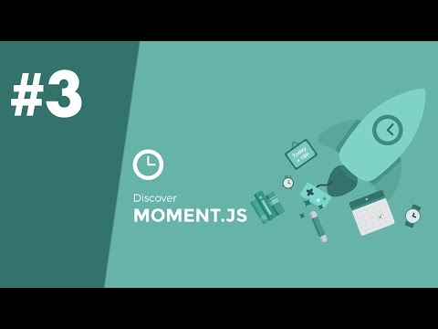 Moment.js 3/5 - Intervals