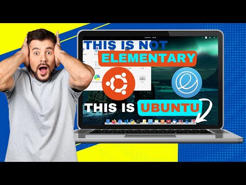 make Ubuntu 22.04 Look Like Elementary os