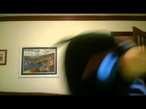 its the black bird blooper scene