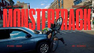 Epic MonsterTrack Moments That Changed Fixed Gear Racing | 2018-2024