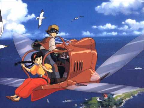 空から降ってきた少女 - Laputa: Castle in the sky (Cover)