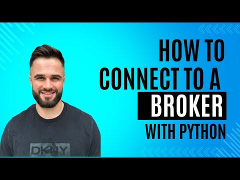 How to connect to Interactive Brokers Trader Workstation with Python