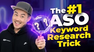 The Most Important Element of App Store Optimization (ASO Keyword Research)