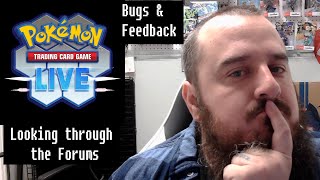 PTCGL Bugs & Feedback Forums - Pokemon TCG