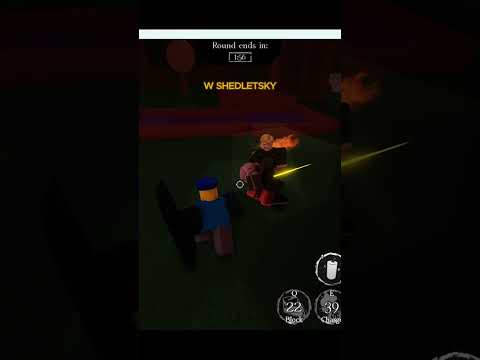 forsaken funny moments  #roblox #forsaken #fyp #hitboxes
