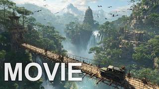 Adventure Movie You’ll Never Forget / Temple of the Sun / Full Action in English