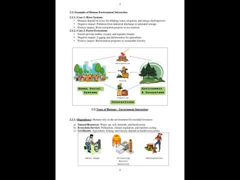 EVS, Environmental studies important notes. #evs #gk  #science #technology #pollution #environment