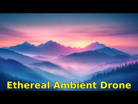 Ethereal Ambient Drone • Long Evolving Soundscapes for Deep Focus & Meditation