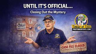 Until It’s Official… | Closing Out the Mystery
