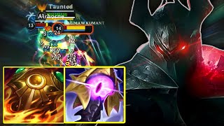 Sunfire + Riftmaker Mordekaiser is BROKEN | Wild Rift