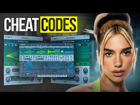 How World-Class Producers Make Hits
