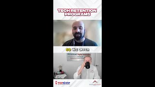 Tech Retention Programs