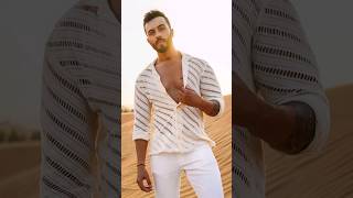 Model Spotlight | Hardik Modi