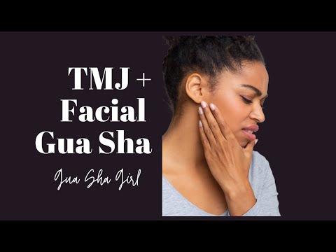 Gua Sha and TMJ *PLUS* My Number 1 Tip To Prevent TMJ!