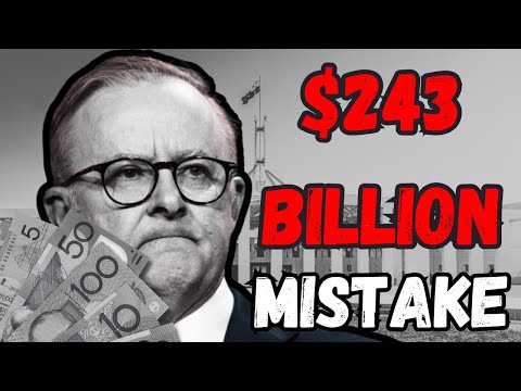 Stage 3 Tax Cuts: A $243 Billion Mistake
