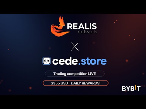 Realis Cede store   Trading Campaign   Tutorial