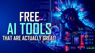 10 Free AI Tools That Are Actually Great!