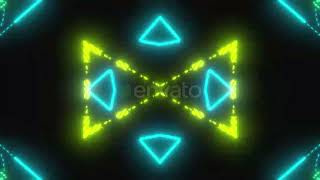 Binary Spectra VJ Loop