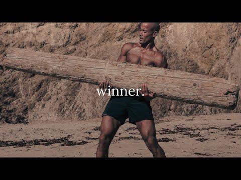 I'm a winner.