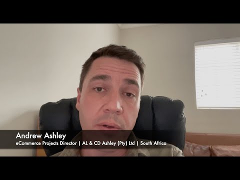 Andrew Ashley | eCommerce Testimonial | Born Techies