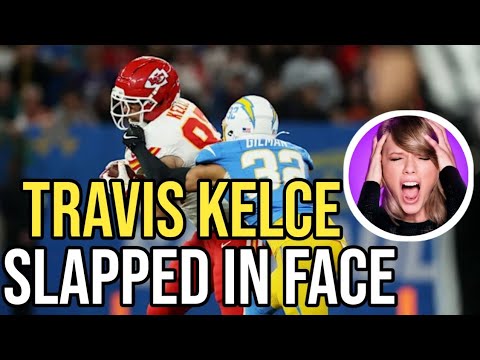 TRAGEDY OF Travis Kelce Confronted in Brazil (Full Video)