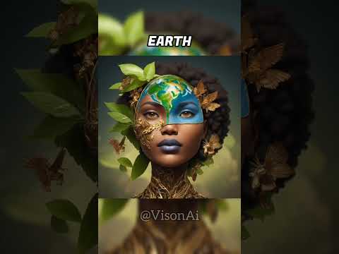 Planets as Human Figures 🌎♀️♂️ - Ai generated #ai #leonardoai #midjourney