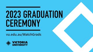 VU Graduation Ceremony, Ceremony 5, College of Arts, Business, Law, Education and IT