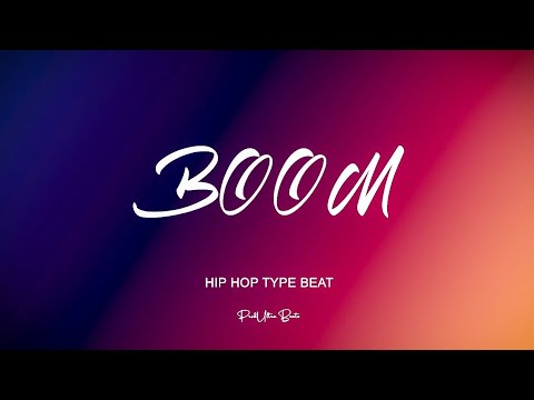 [FREE]  "BOOM" - (Hip Hop type beat) | Rap beat 2023 | @ProdUltrabeats