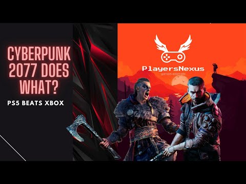 Cyberpunk 2077 news|PS5 Beats Xbox series X|Red dead online standalone|AC valhalla update & more!