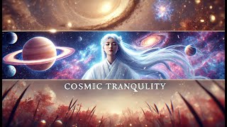 Cosmic Tranquility | Lo-Fi Ambient Beats | Deep Relaxation & Soothing Vibes