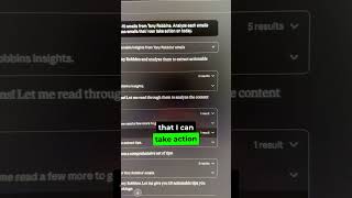 🚨 This Claude Gmail hack changed everything! Get personal advice from ANY expert  #ClaudeAI #AITips
