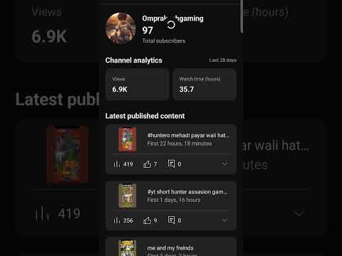 || channel monetization || grow your chanel || and belive him || SUBSCRIBE 🙂🙂||