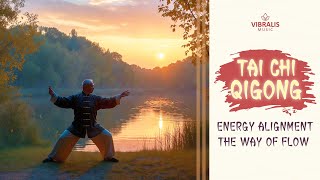 Tai Chi & Qigong Energy Alignment - The Way of Flow