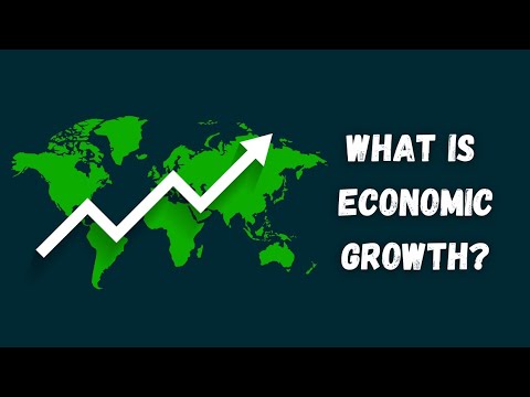 What Is Economic Growth? | Its Important and Impacts.