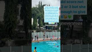 #swimming #learning #onedayatatime #learningneverstops