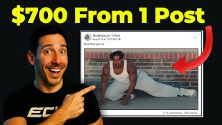 Facebook PAYED $700 for This Post (Content Monetization Program TIPS)