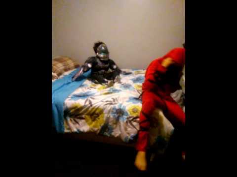 HOLLOWEEN WORLD CHAPIONSHIP SPECIAL...